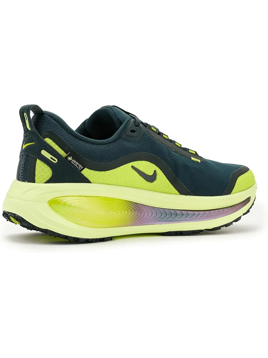 Женские кроссовки Nike Vomero 18 Gore-Tex, Seaweed/Seaweed/Light Liquid Lime/Cyber — 3