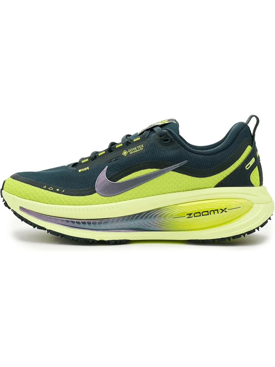 Женские кроссовки Nike Vomero 18 Gore-Tex, Seaweed/Seaweed/Light Liquid Lime/Cyber — 4