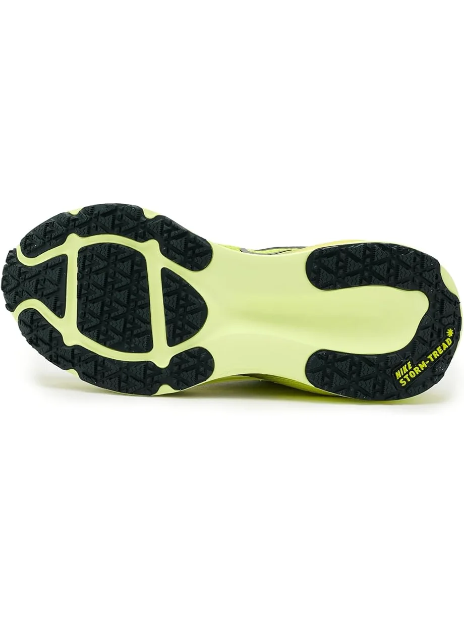 Женские кроссовки Nike Vomero 18 Gore-Tex, Seaweed/Seaweed/Light Liquid Lime/Cyber — 5