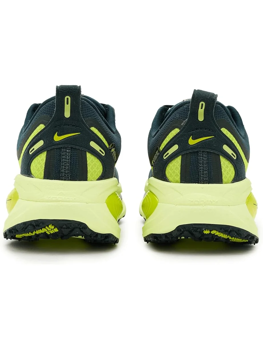 Женские кроссовки Nike Vomero 18 Gore-Tex, Seaweed/Seaweed/Light Liquid Lime/Cyber — 7