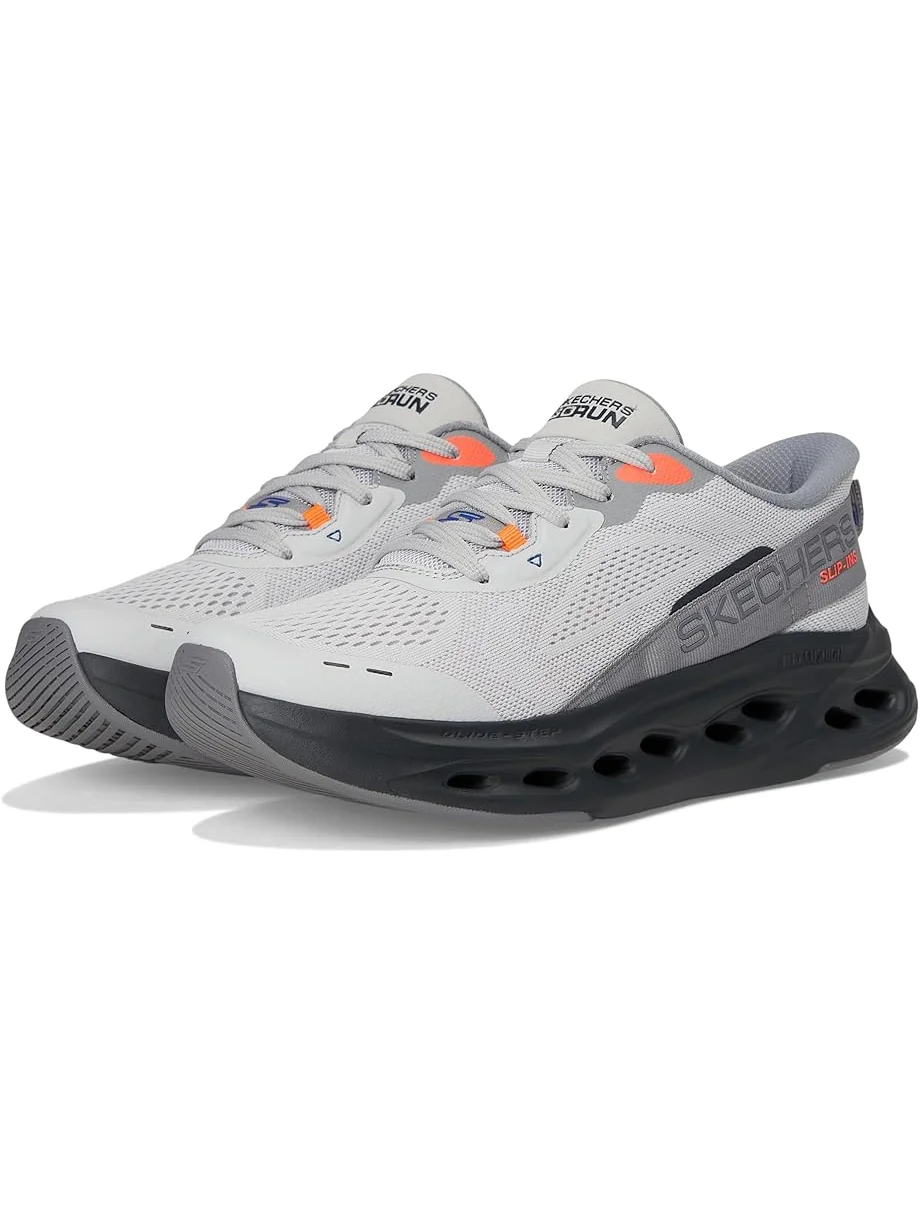 Мужские кроссовки SKECHERS Hands Free Slip-Ins Max Cushioning Glide-Step - Advert — 1