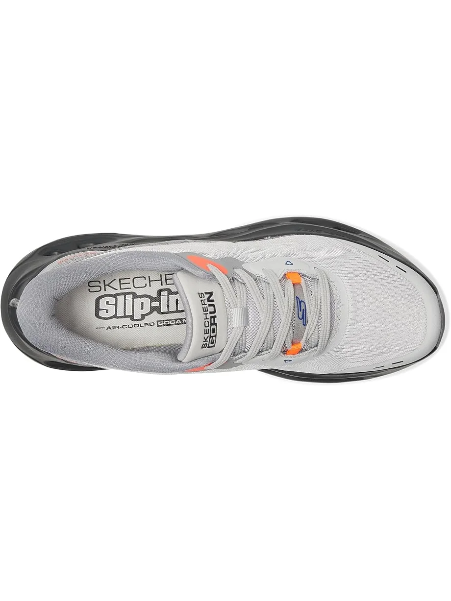 Мужские кроссовки SKECHERS Hands Free Slip-Ins Max Cushioning Glide-Step - Advert — 2