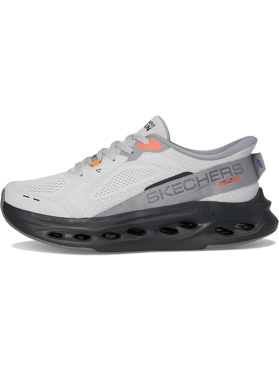 Мужские кроссовки SKECHERS Hands Free Slip-Ins Max Cushioning Glide-Step - Advert — 4