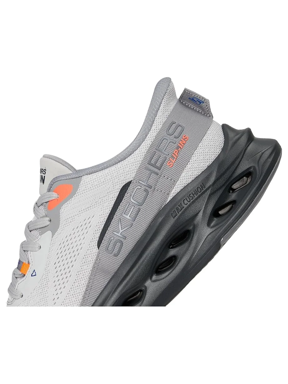 Мужские кроссовки SKECHERS Hands Free Slip-Ins Max Cushioning Glide-Step - Advert — 6