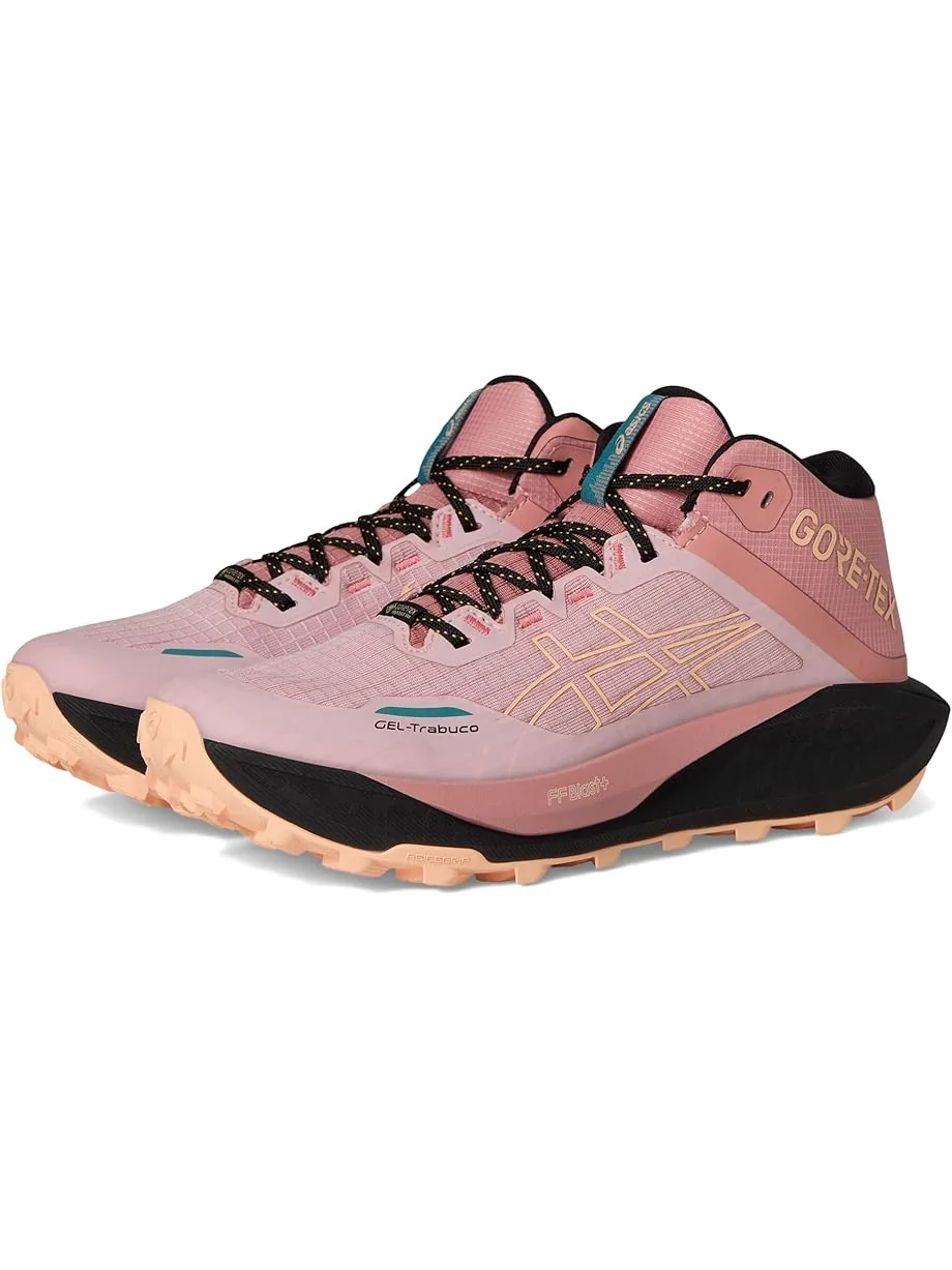 Женские кроссовки ASICS Gel-Trabuco Mt Gtx, Morganite/Apricot Crush — 1