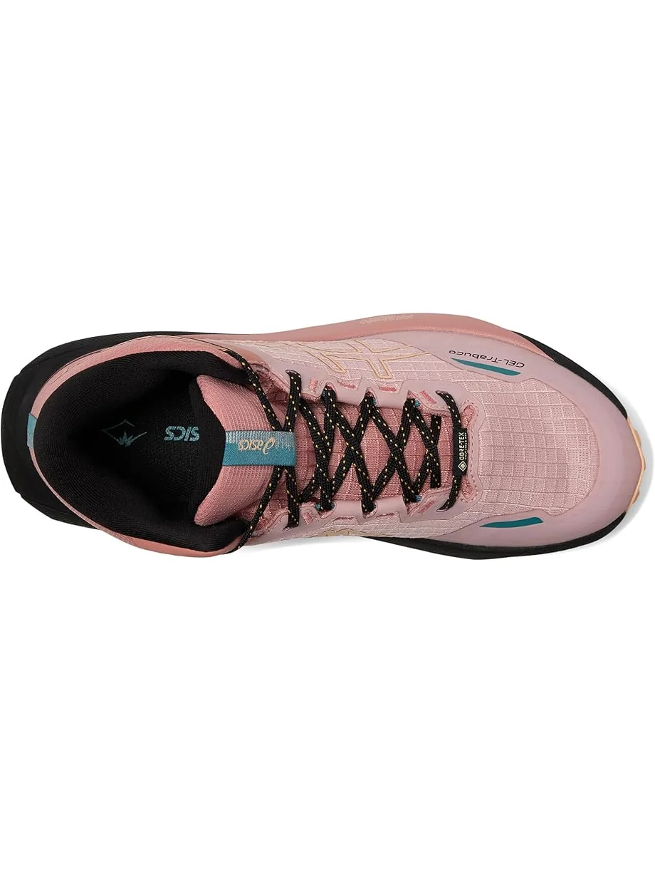Женские кроссовки ASICS Gel-Trabuco Mt Gtx, Morganite/Apricot Crush — 2