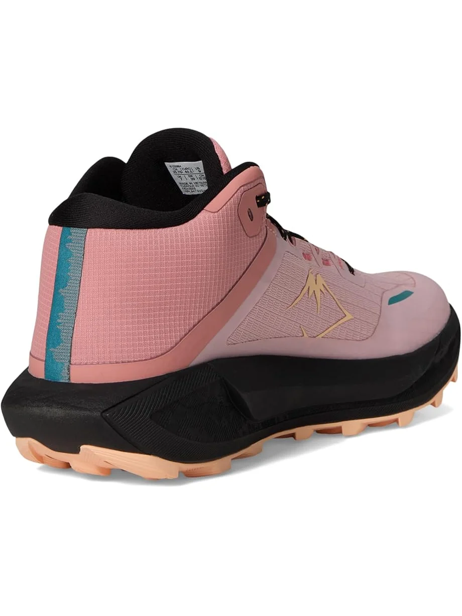 Женские кроссовки ASICS Gel-Trabuco Mt Gtx, Morganite/Apricot Crush — 5