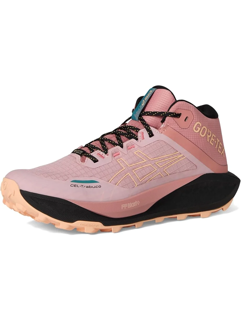 Женские кроссовки ASICS Gel-Trabuco Mt Gtx, Morganite/Apricot Crush — 7