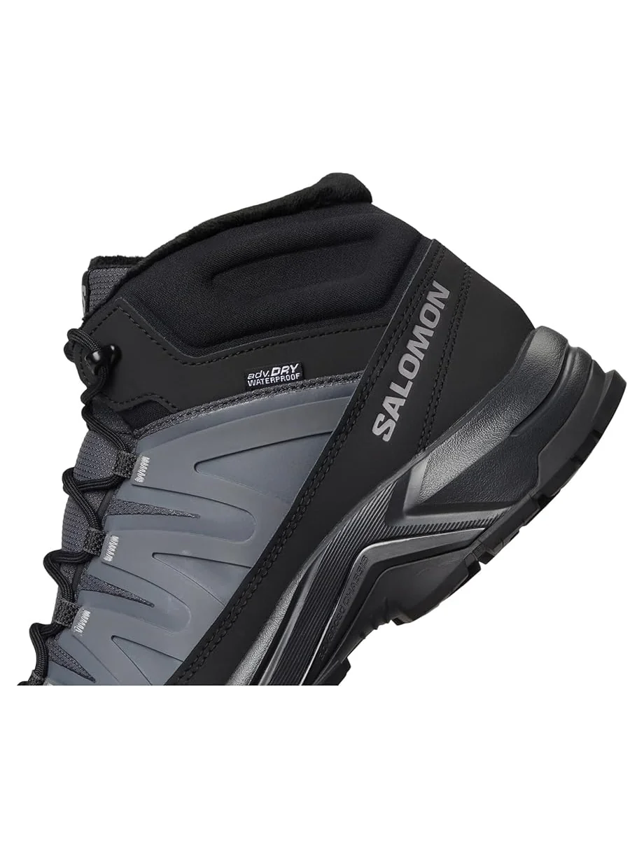 Мужские кроссовки для скалолазания Salomon X-Adventure — 6