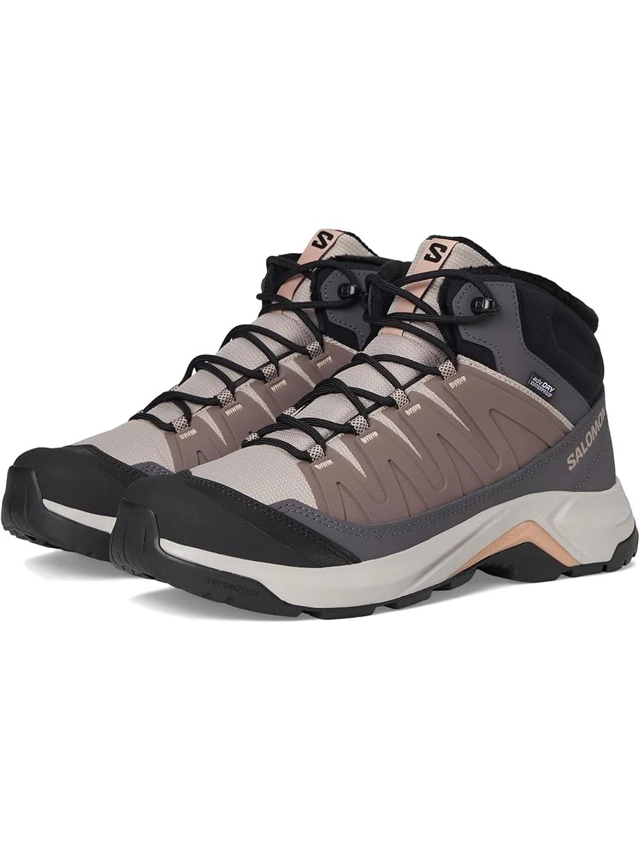 Женские кроссовки для скалолазания Salomon X-Adventure — 1