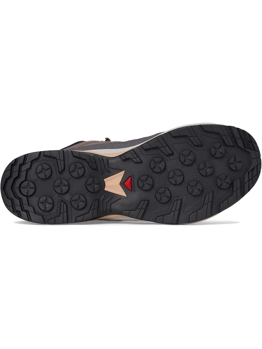 Женские кроссовки для скалолазания Salomon X-Adventure — 3