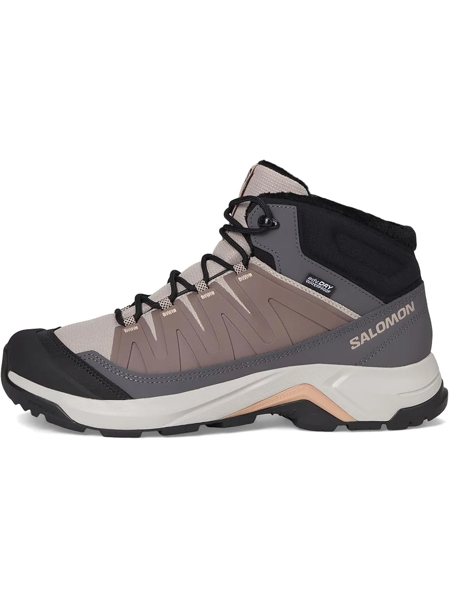 Женские кроссовки для скалолазания Salomon X-Adventure — 4