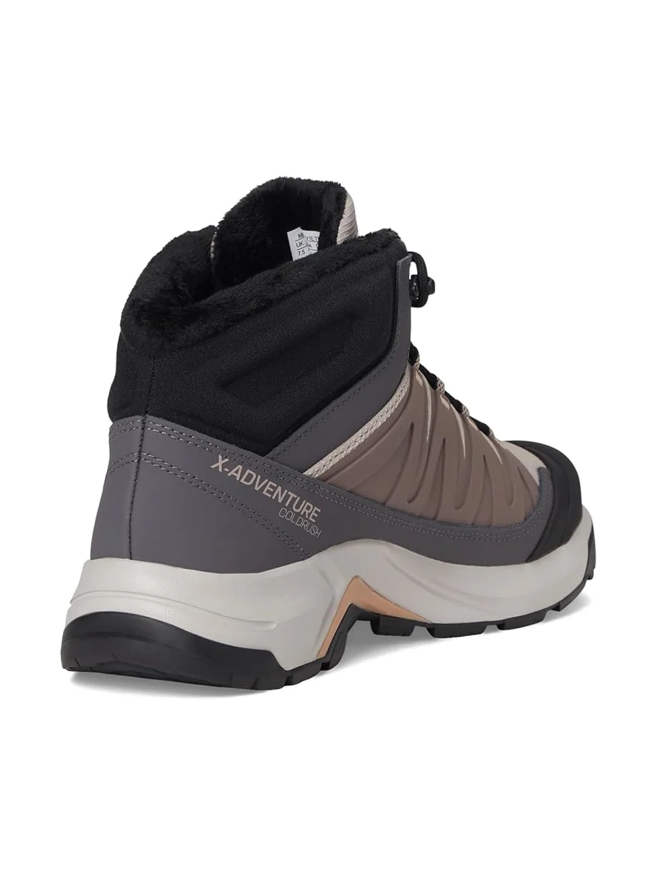 Женские кроссовки для скалолазания Salomon X-Adventure — 5