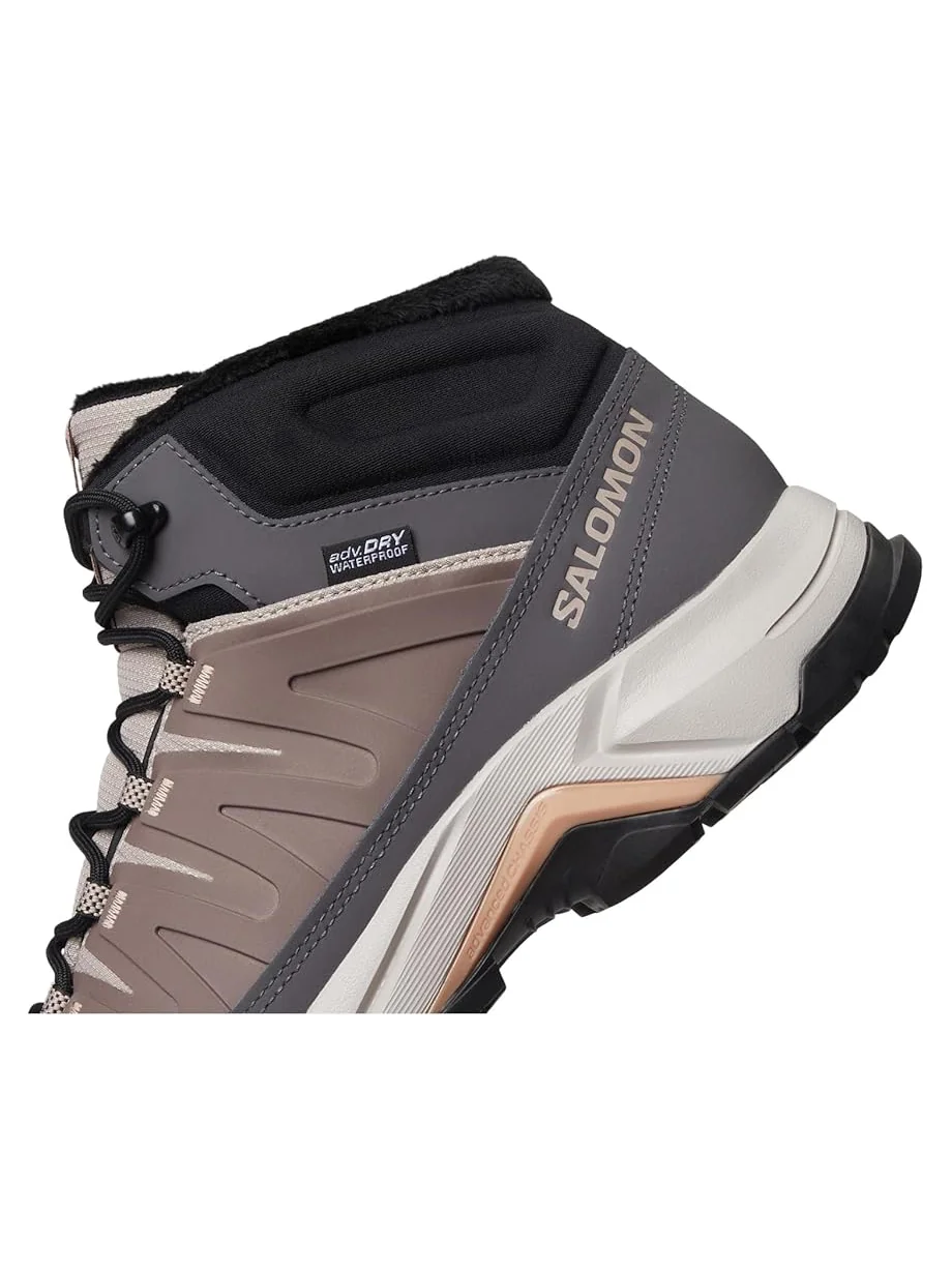 Женские кроссовки для скалолазания Salomon X-Adventure — 6