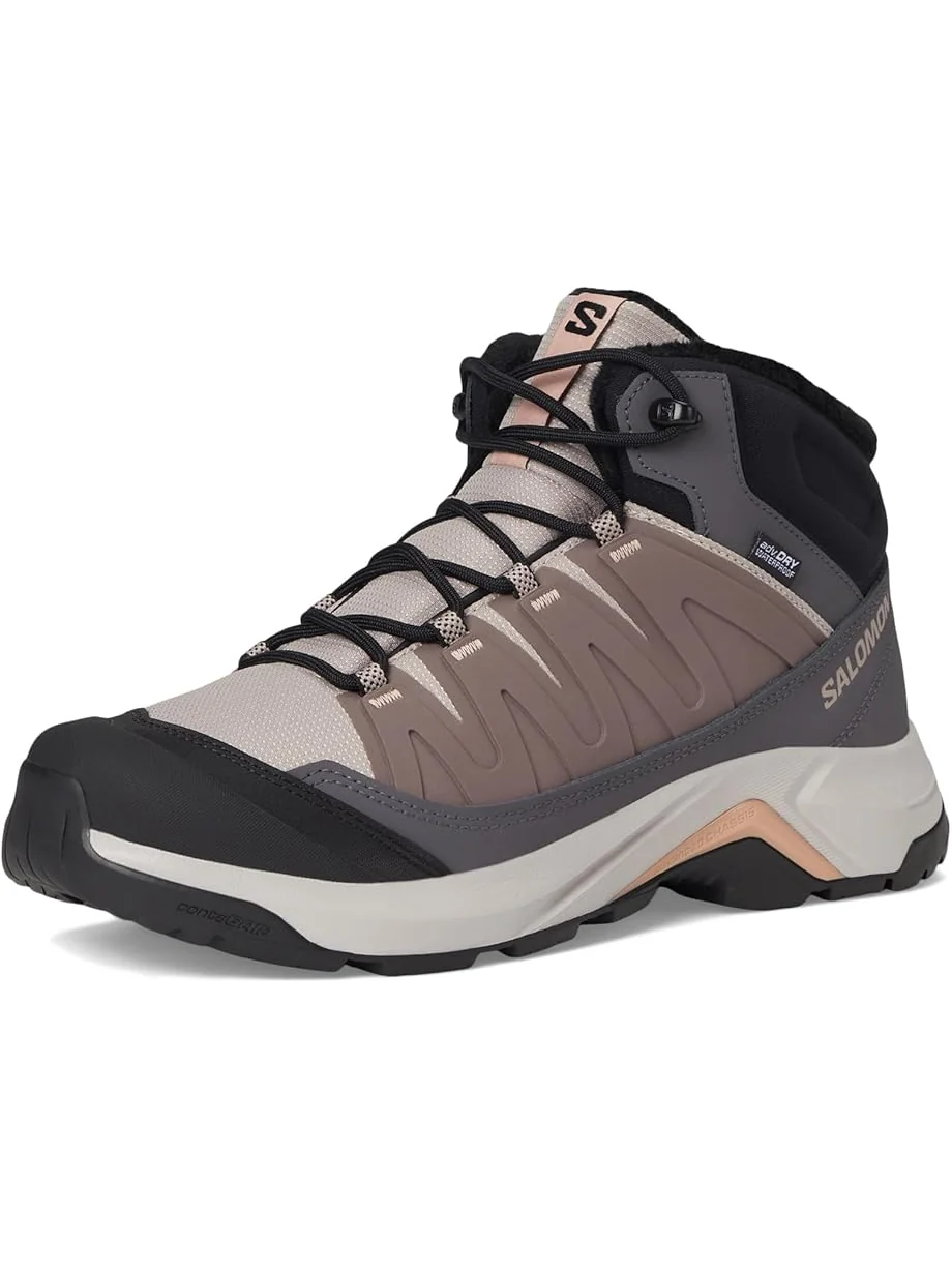 Женские кроссовки для скалолазания Salomon X-Adventure — 7