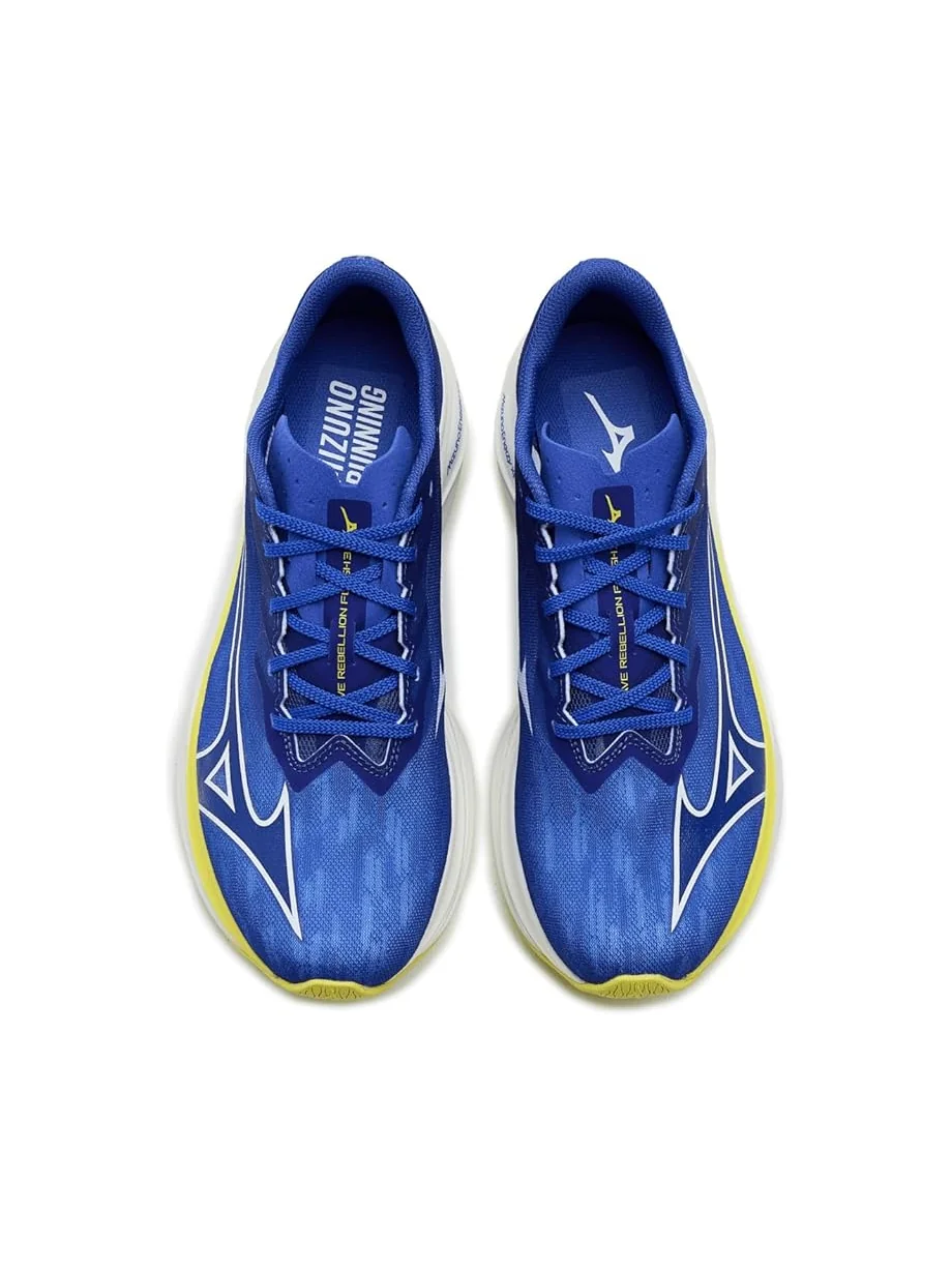 Мужские кроссовки Mizuno Wave Rebellion Flash 3 — 2