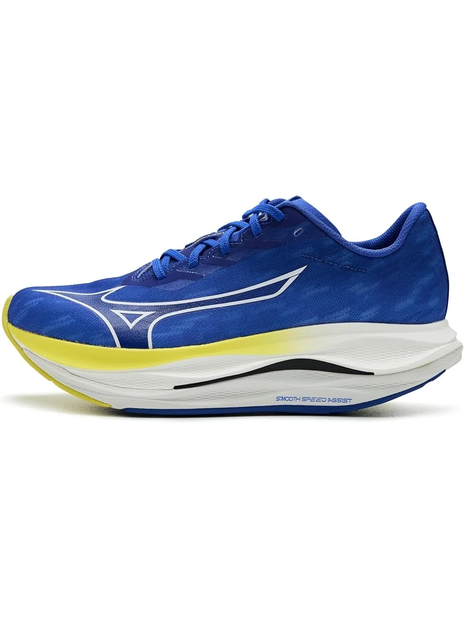 Мужские кроссовки Mizuno Wave Rebellion Flash 3 — 4