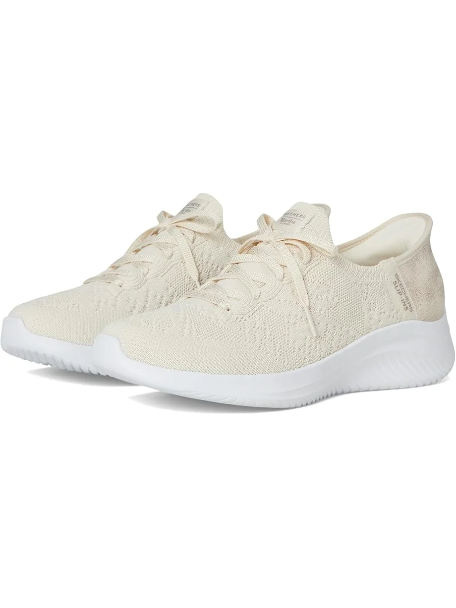 Женские кроссовки SKECHERS Martha Stewart Ultra Flex 3.0 Back On Track Hands Free Slip-Ins — 1
