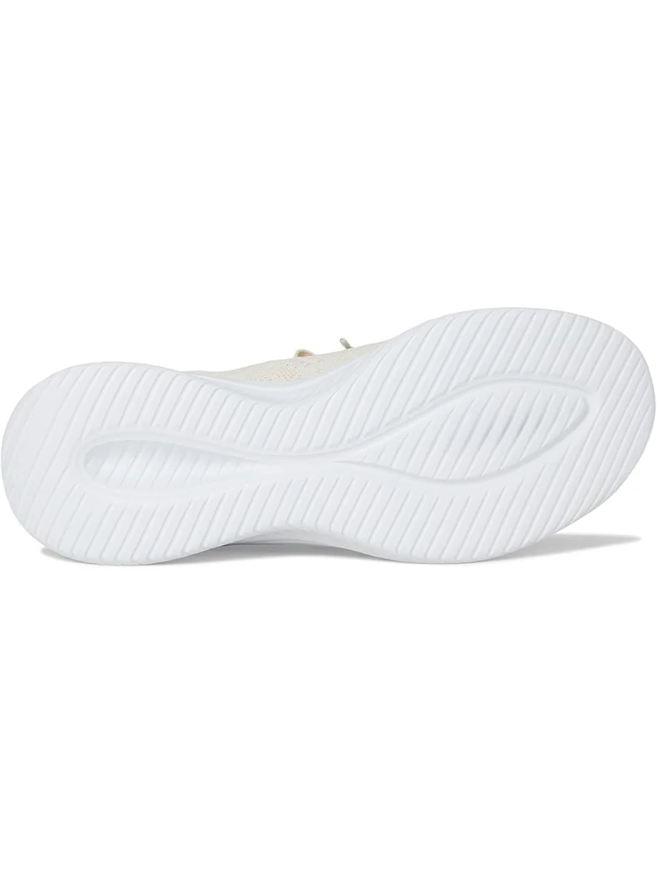 Женские кроссовки SKECHERS Martha Stewart Ultra Flex 3.0 Back On Track Hands Free Slip-Ins — 3