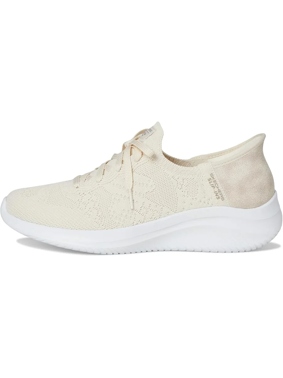 Женские кроссовки SKECHERS Martha Stewart Ultra Flex 3.0 Back On Track Hands Free Slip-Ins — 4