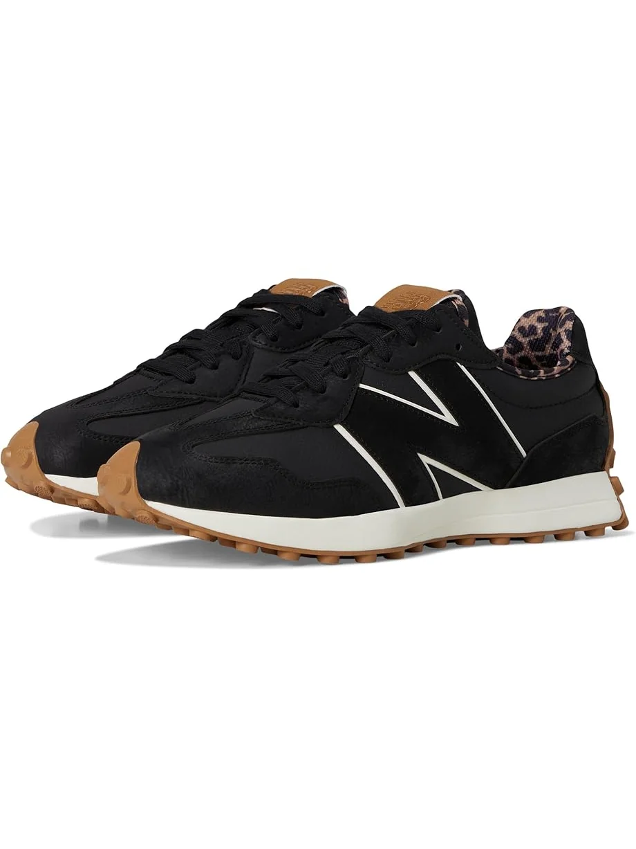 Женские кроссовки для гольфа New Balance 327 Spikeless Golf New Balance Golf — черный