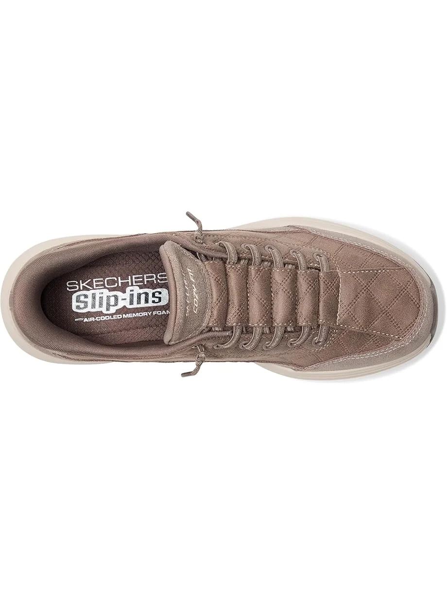 Женские кроссовки SKECHERS Contour Foam Cozy Fit Hands Free Slip-Ins — 2