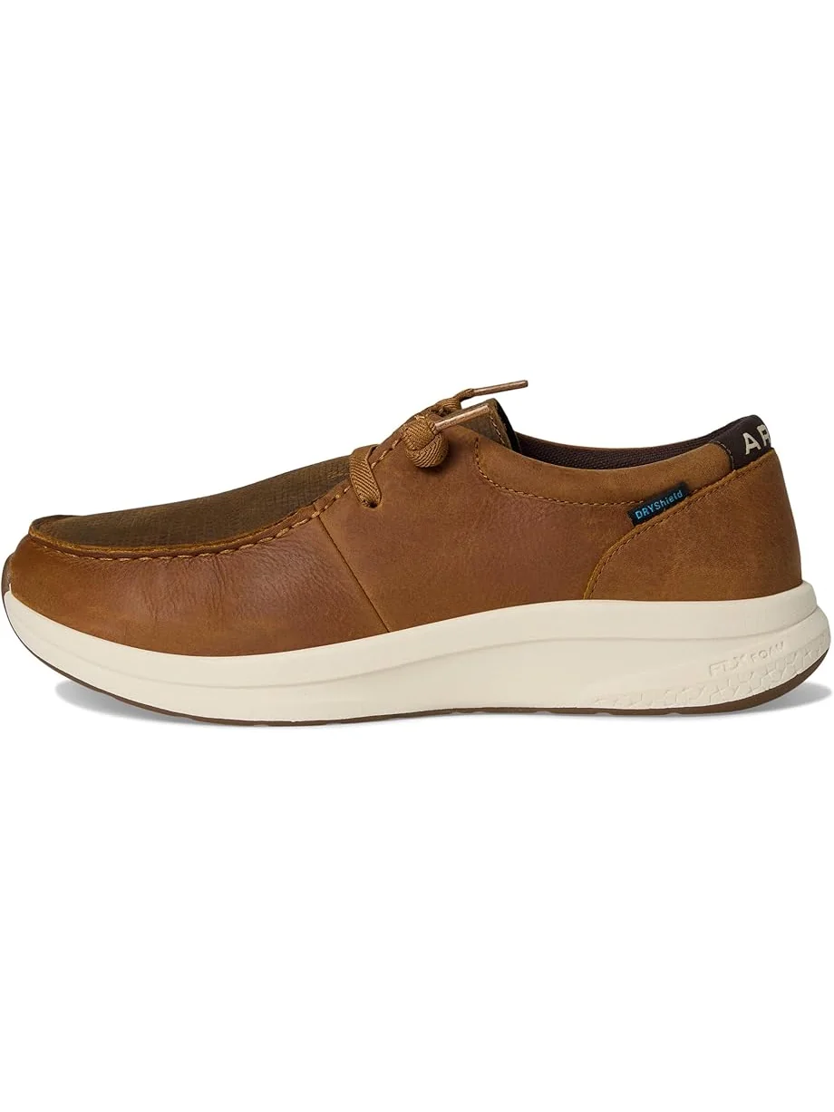 Мужские топсайдеры Ariat Buckeye H2o — 4