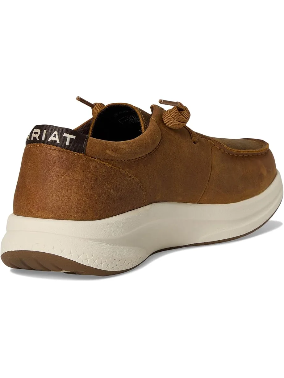 Мужские топсайдеры Ariat Buckeye H2o — 5