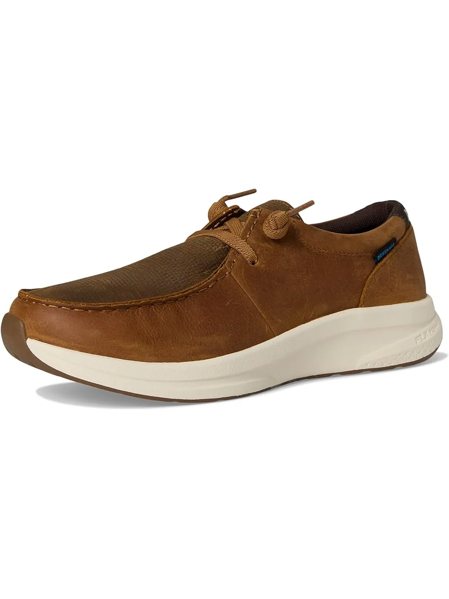 Мужские топсайдеры Ariat Buckeye H2o — 7