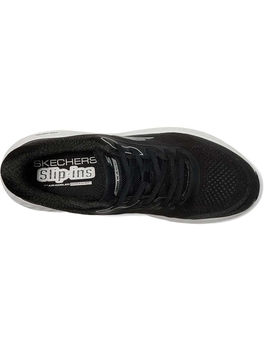 Женские кроссовки SKECHERS Performance Go Walk Max Cushioning Flex Remi Hands Free Slip-Ins — 2