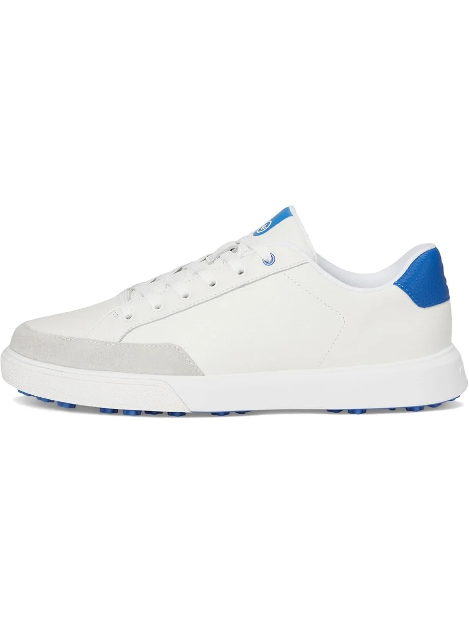 Мужские кроссовки Peter Millar Drift Leather Hybrid Course — 4