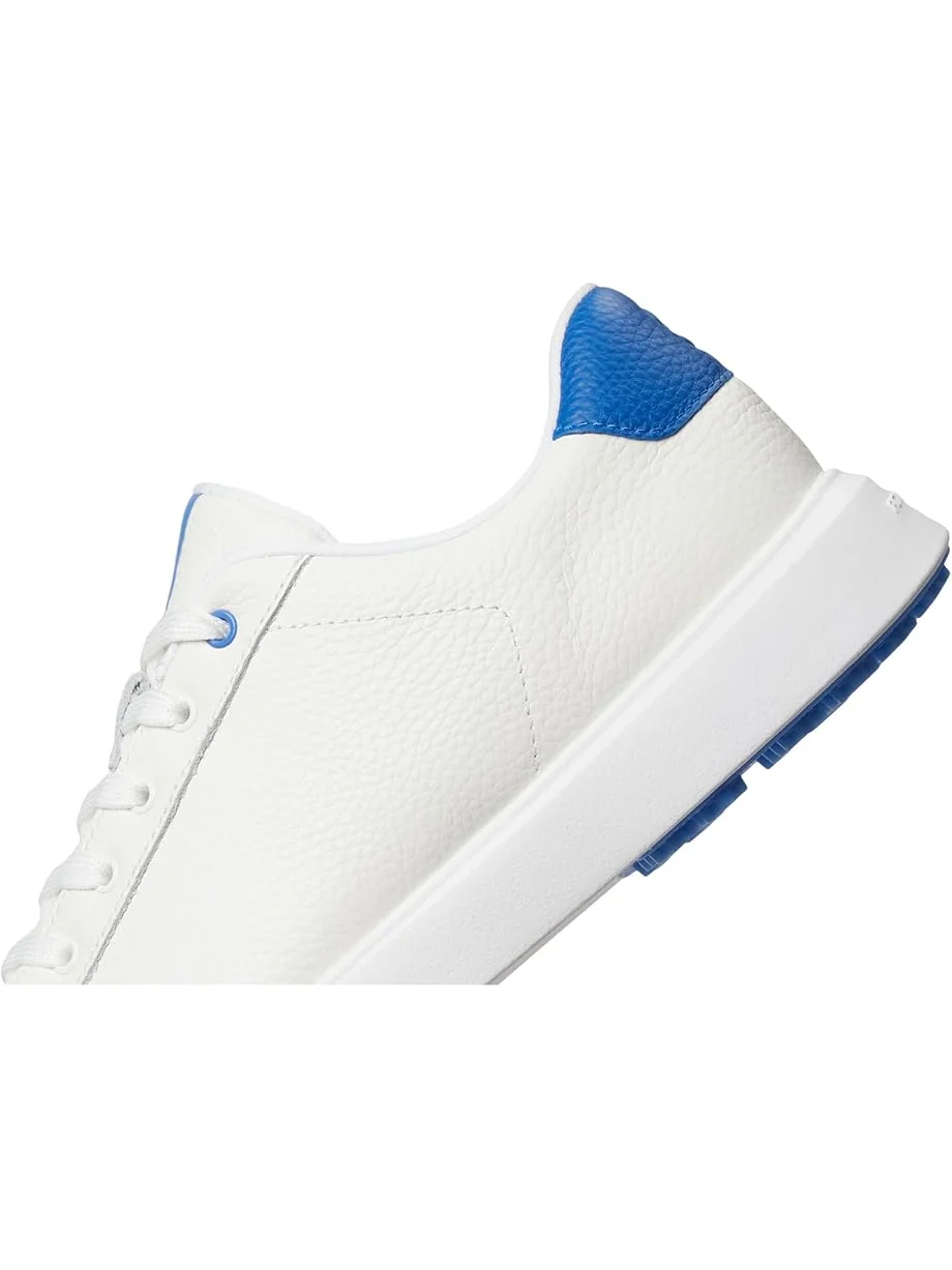 Мужские кроссовки Peter Millar Drift Leather Hybrid Course — 6