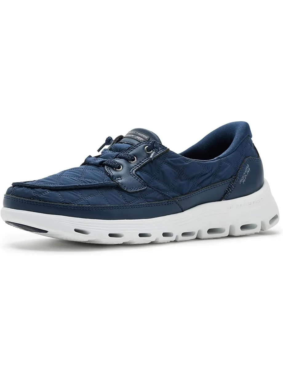 Женские оксфорды SKECHERS On-The-Go Glide-Step Serene - Newport — 1