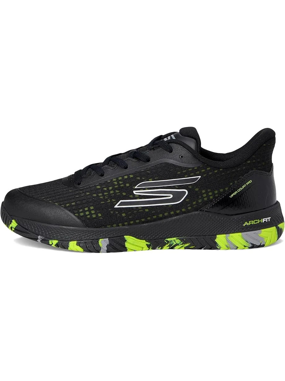 Женские кроссовки для пиклбола SKECHERS Go Train Arch Fit Viper Court Pro — 4