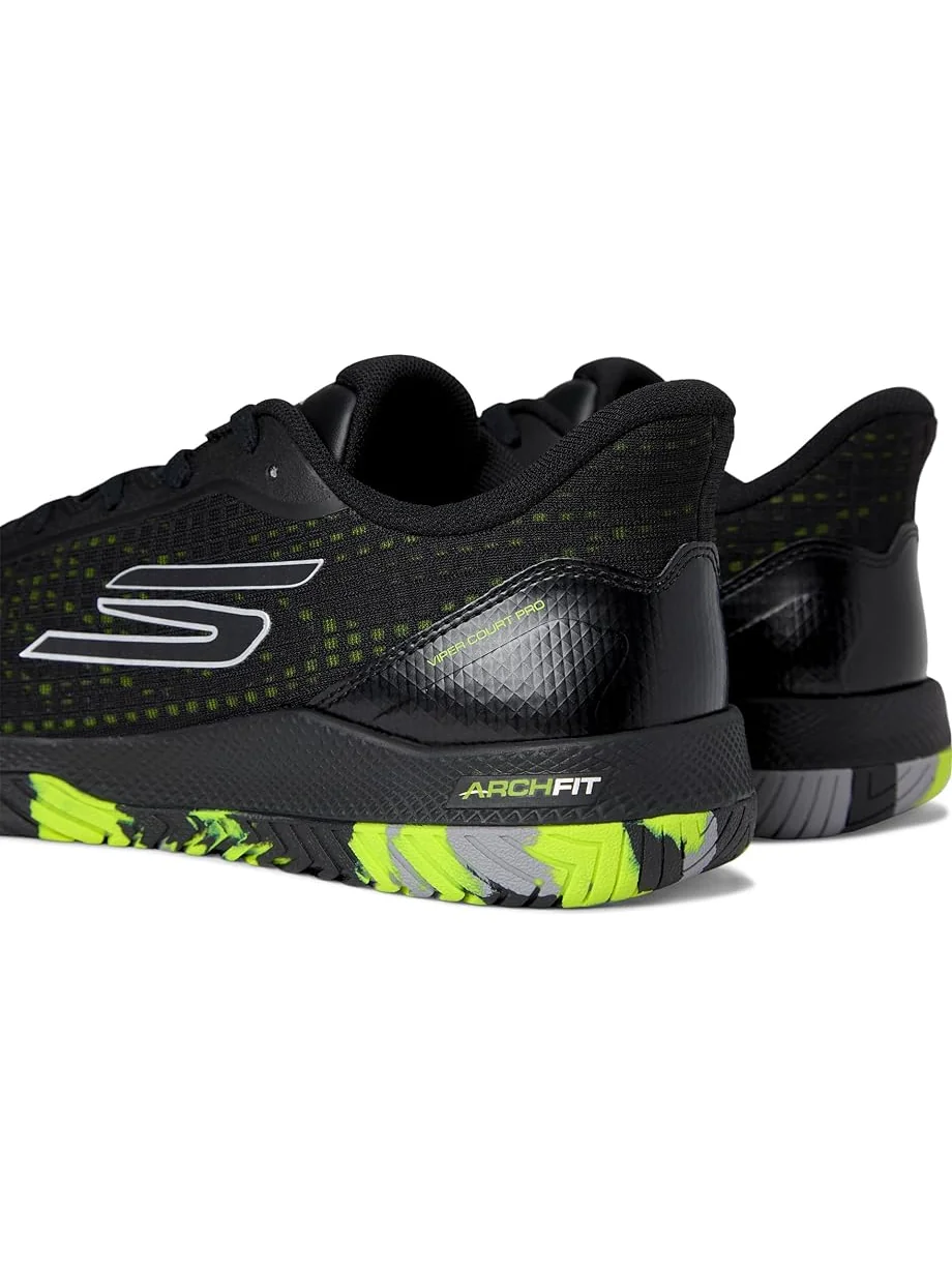 Женские кроссовки для пиклбола SKECHERS Go Train Arch Fit Viper Court Pro — 6