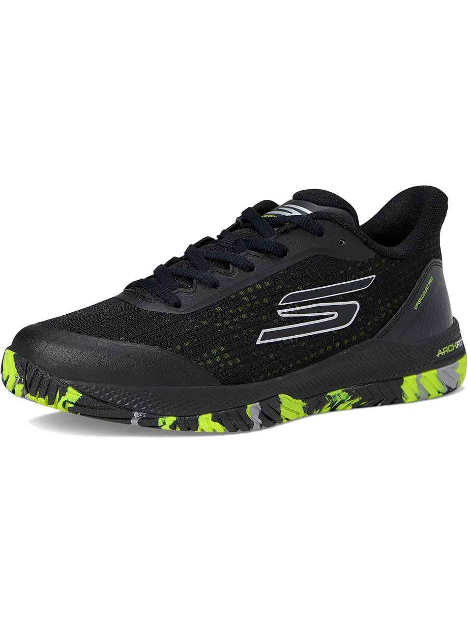 Женские кроссовки для пиклбола SKECHERS Go Train Arch Fit Viper Court Pro — 7