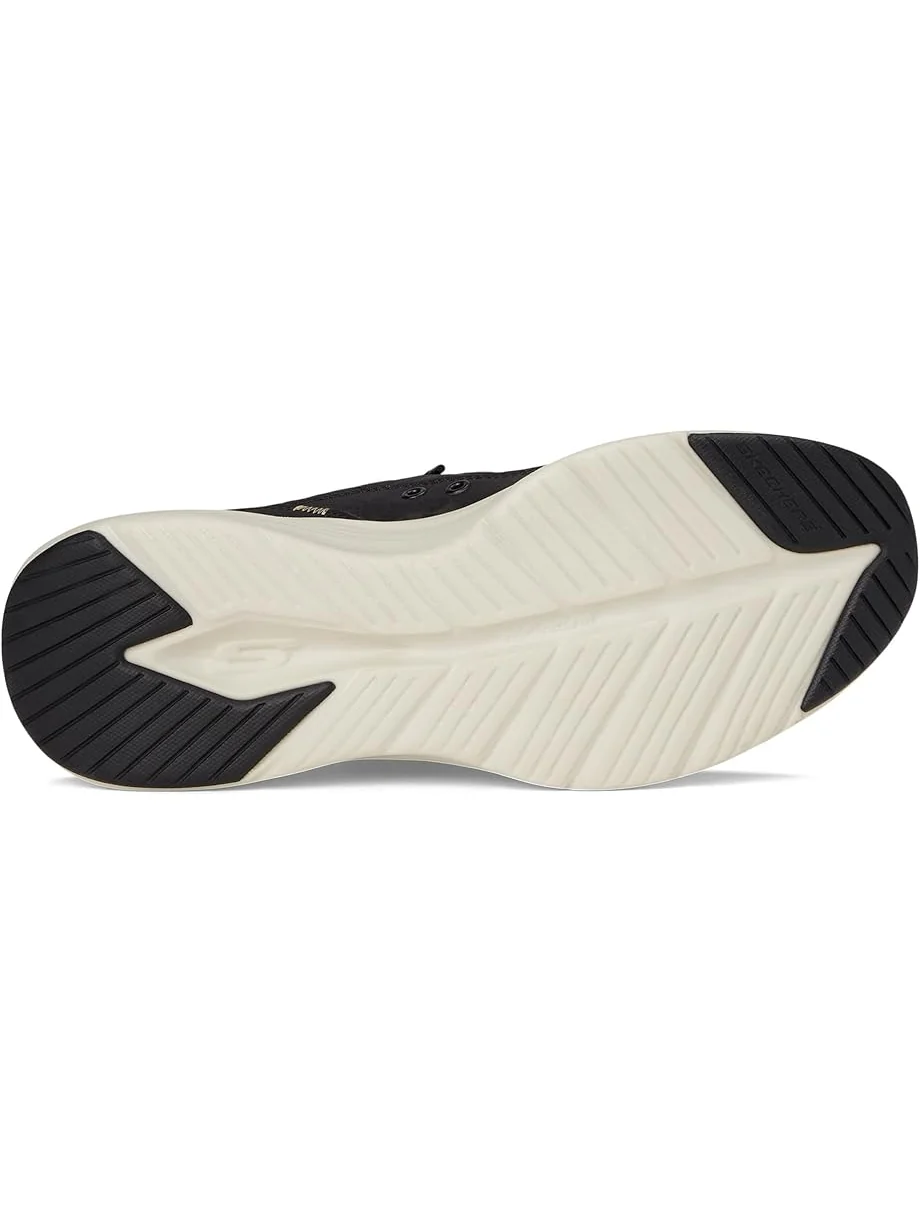 Женские кроссовки SKECHERS Contour Foam Cozy Fit Hands Free Slip-Ins Leopard Dream — 3