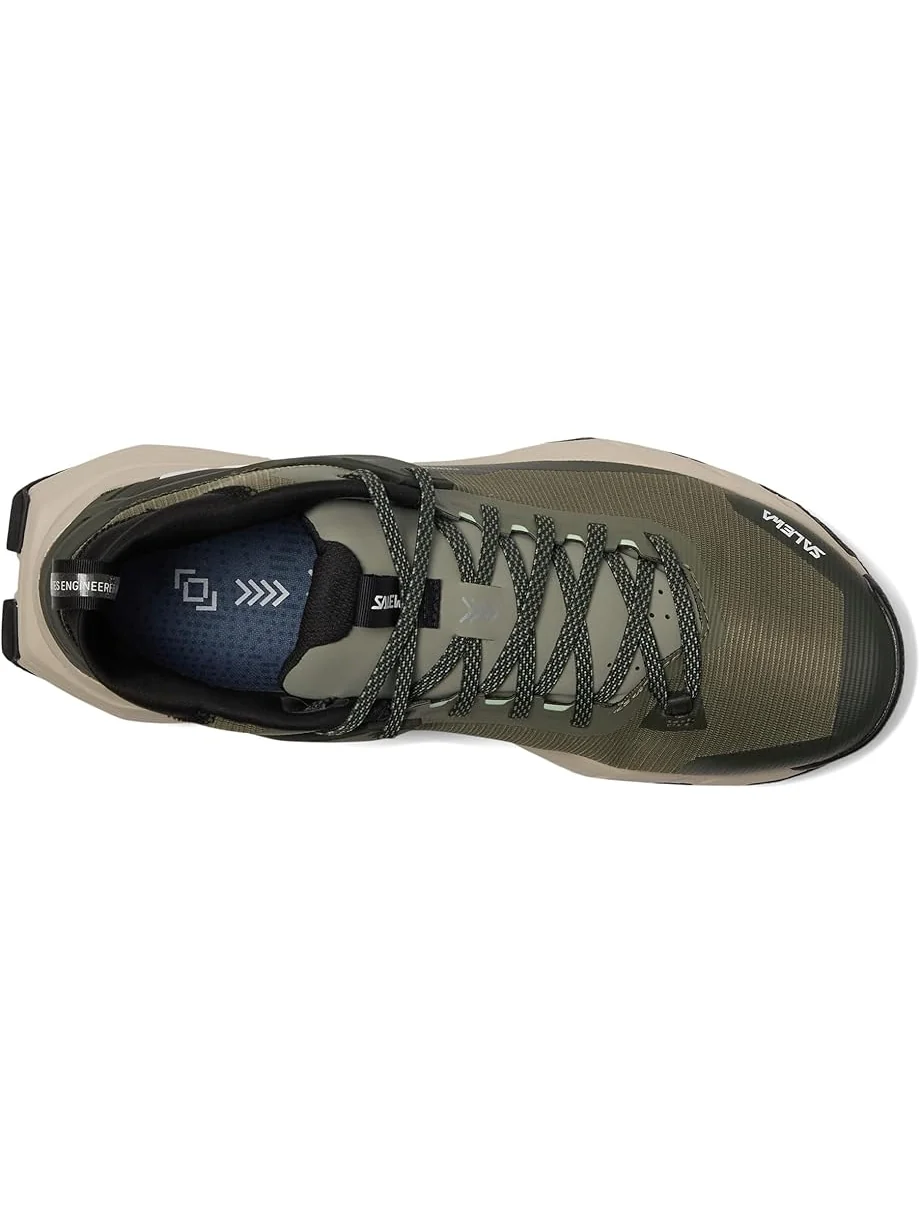 Женские треккинговые ботинки SALEWA Pedroc 2 Mid PTX — 2