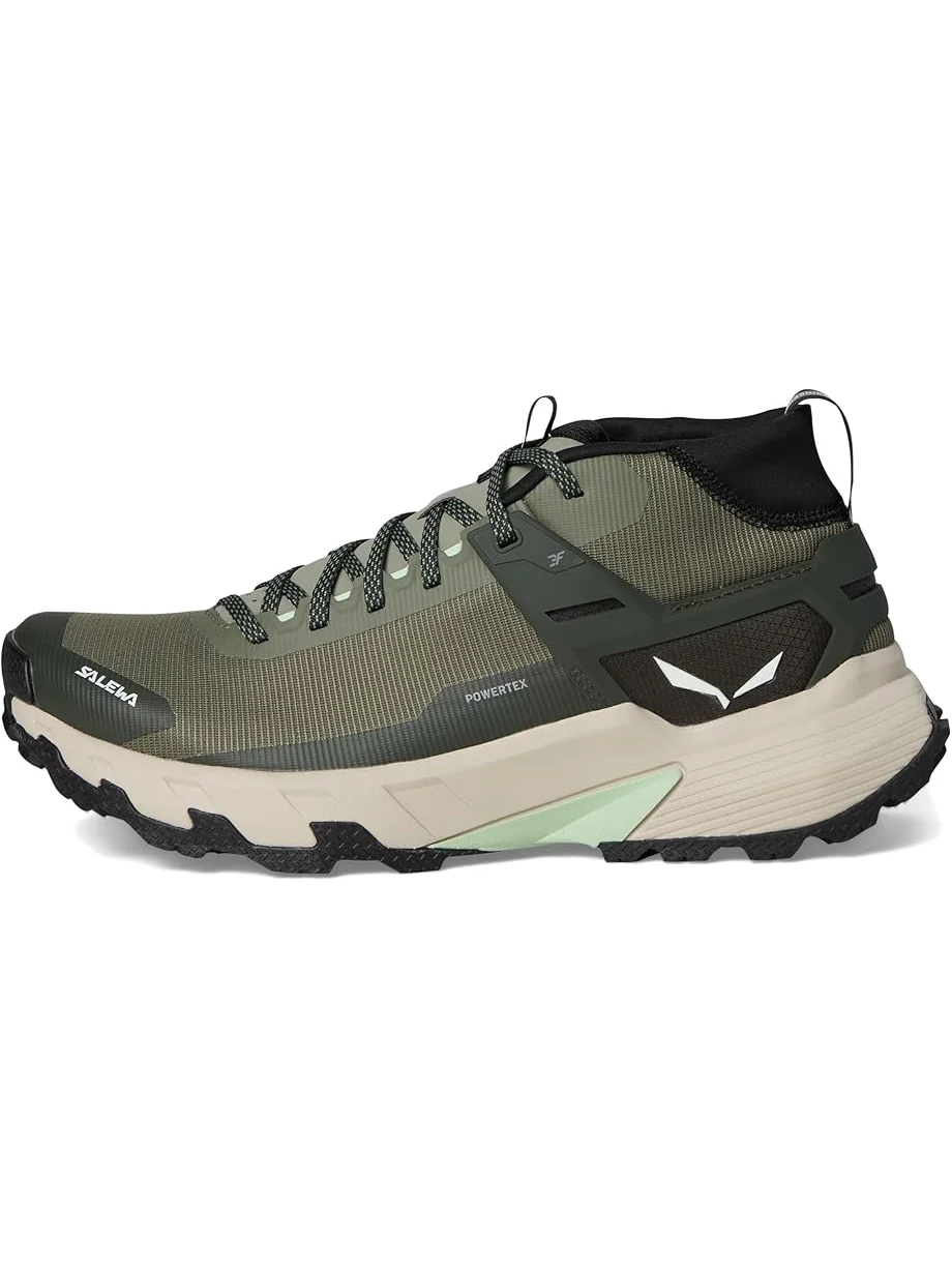 Женские треккинговые ботинки SALEWA Pedroc 2 Mid PTX — 4