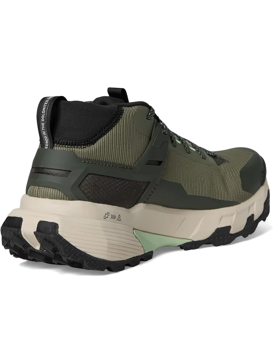Женские треккинговые ботинки SALEWA Pedroc 2 Mid PTX — 5