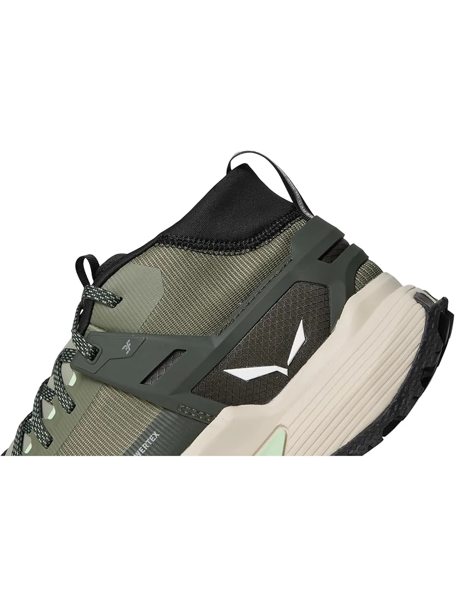 Женские треккинговые ботинки SALEWA Pedroc 2 Mid PTX — 6