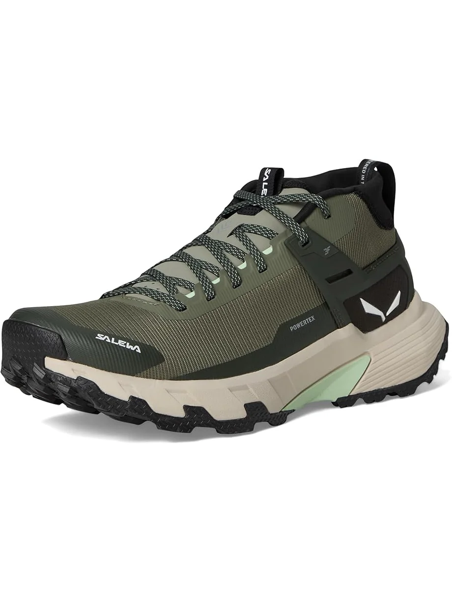 Женские треккинговые ботинки SALEWA Pedroc 2 Mid PTX — 7
