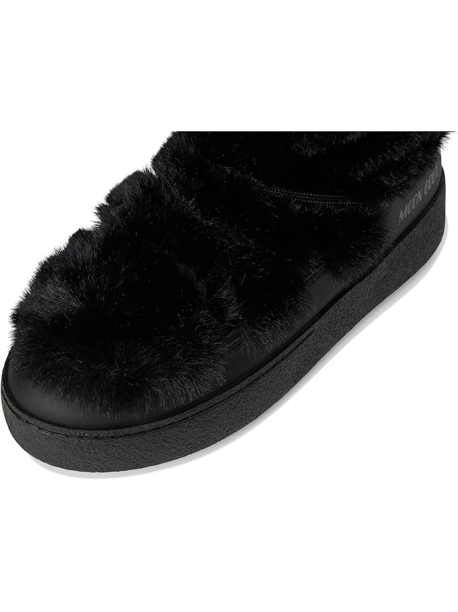 Женские ботинки MOON BOOT Ltrack Faux Fur High Wp — 2