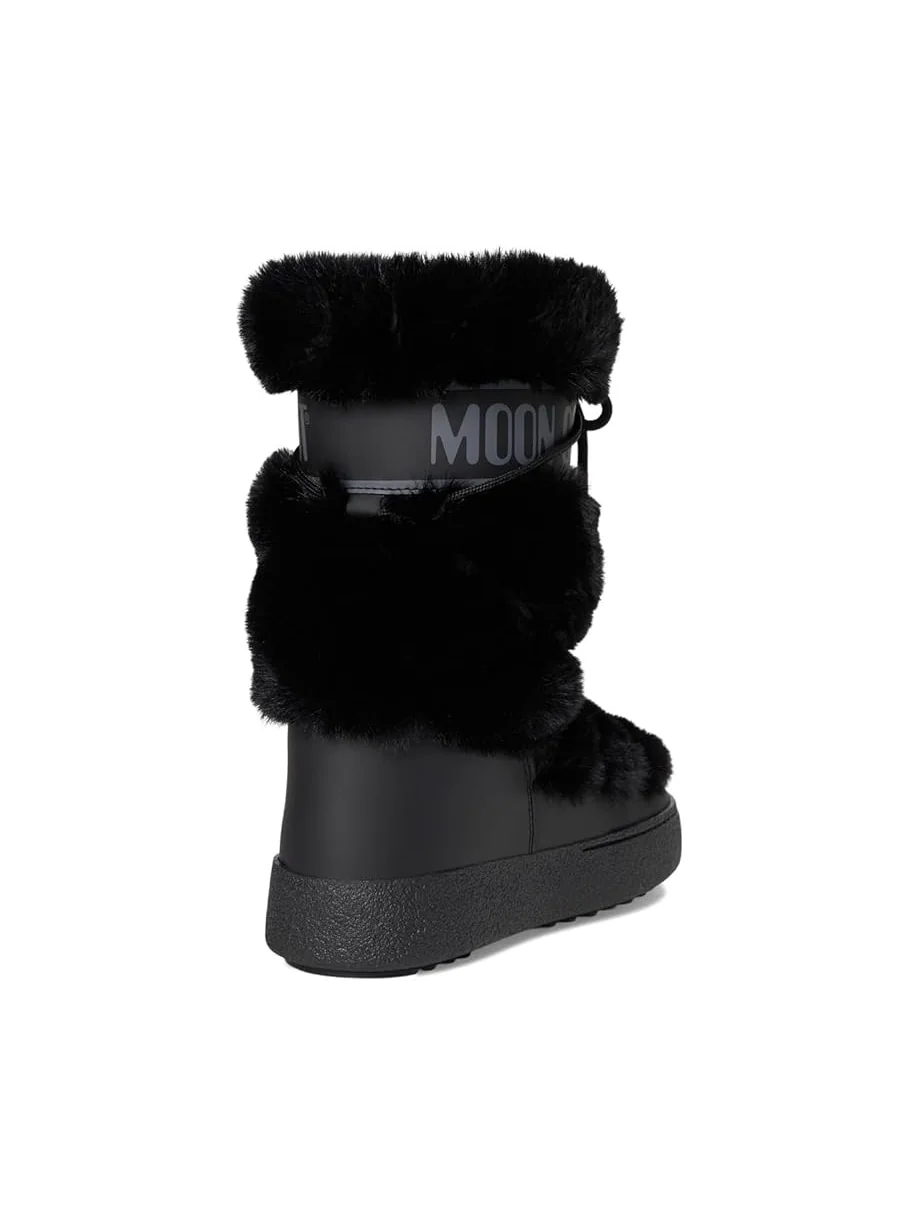 Женские ботинки MOON BOOT Ltrack Faux Fur High Wp — 5