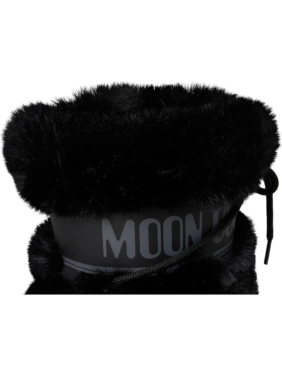 Женские ботинки MOON BOOT Ltrack Faux Fur High Wp — 6