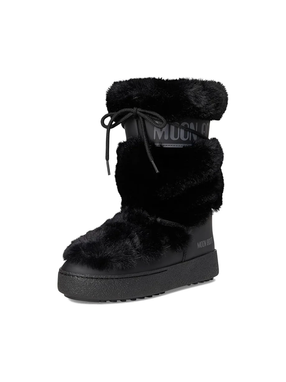 Женские ботинки MOON BOOT Ltrack Faux Fur High Wp — 7
