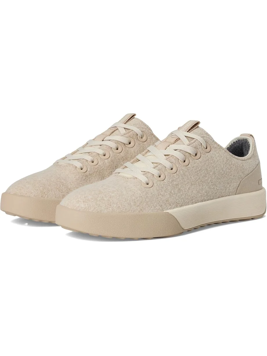 Женские кроссовки Allbirds Wool Cruiser Waterproof, Stony Cream — 1