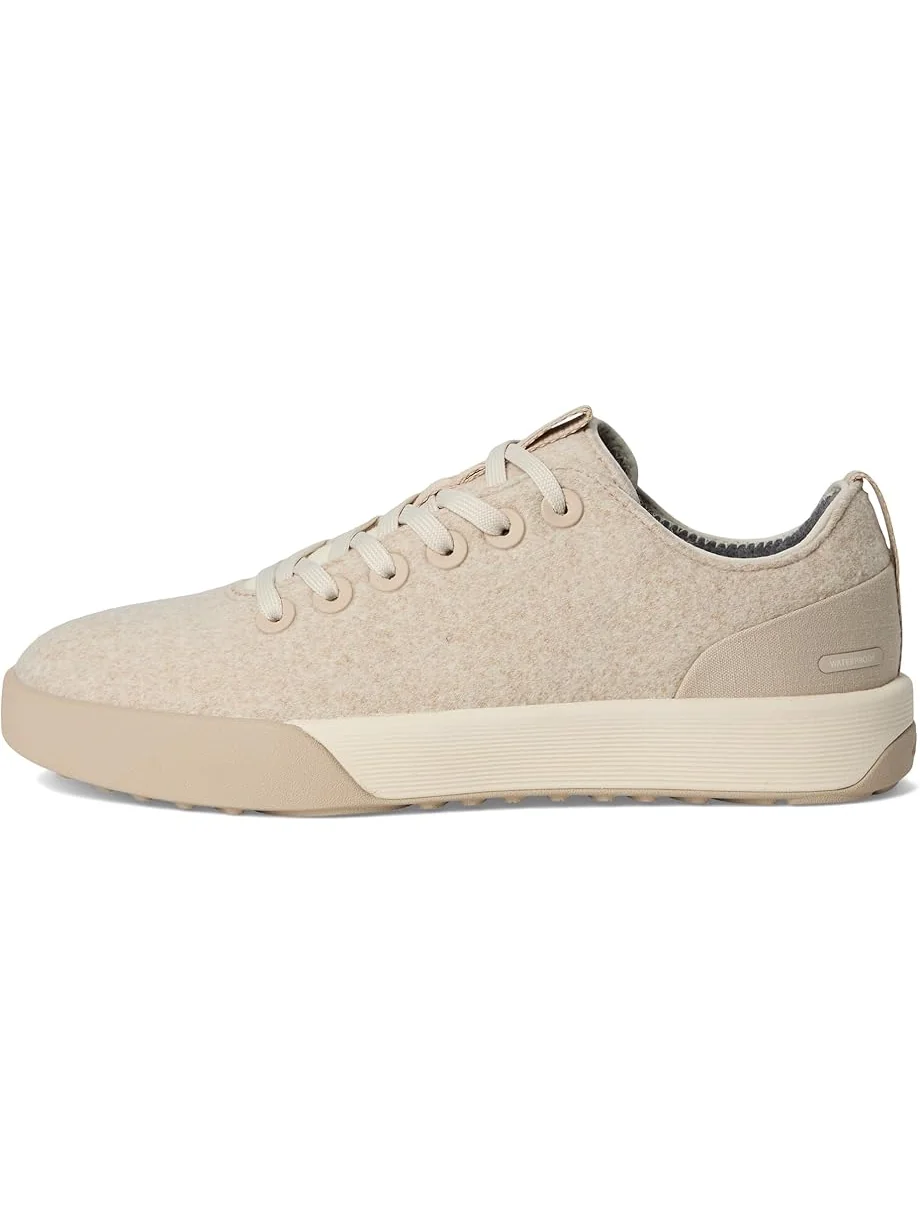 Женские кроссовки Allbirds Wool Cruiser Waterproof, Stony Cream — 4