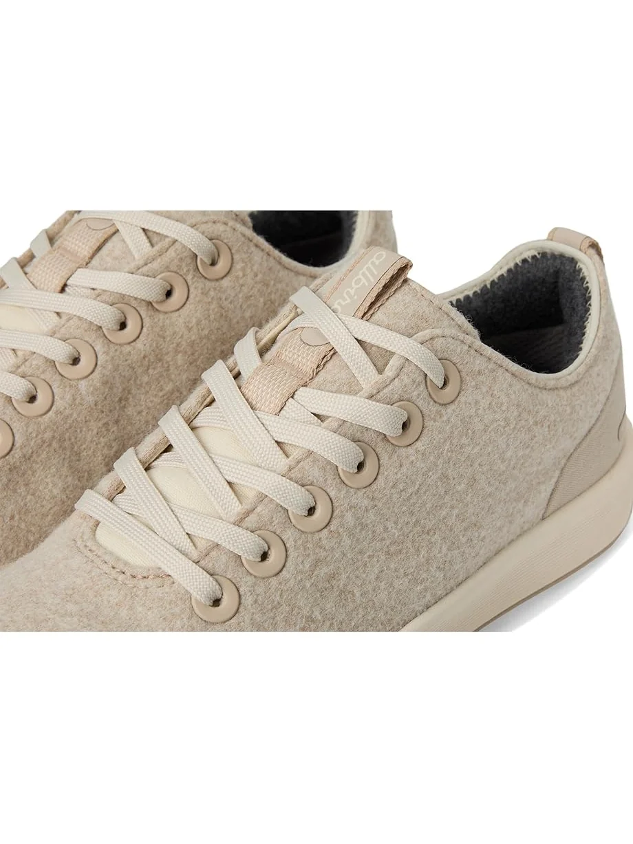 Женские кроссовки Allbirds Wool Cruiser Waterproof, Stony Cream — 6