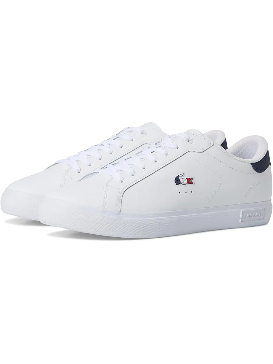 Мужские кроссовки Lacoste Powercourt Leather